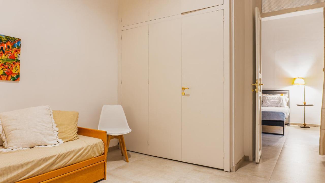 Apartament Casa Madi Palermo Zewnętrze zdjęcie