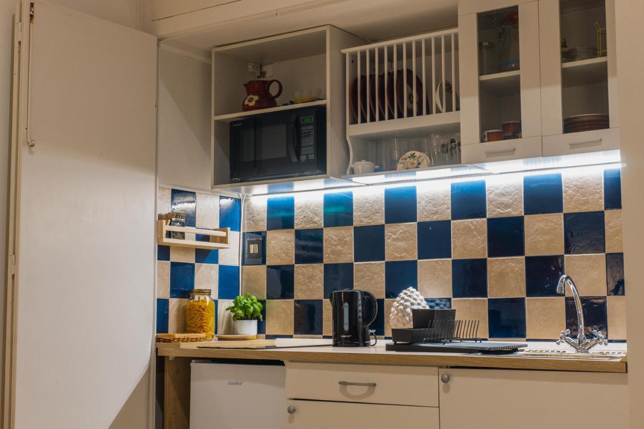 Apartament Casa Madi Palermo Zewnętrze zdjęcie