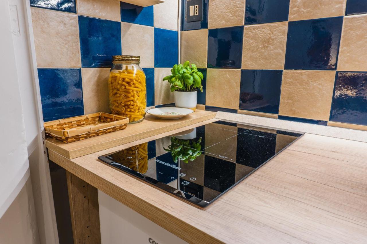 Apartament Casa Madi Palermo Zewnętrze zdjęcie