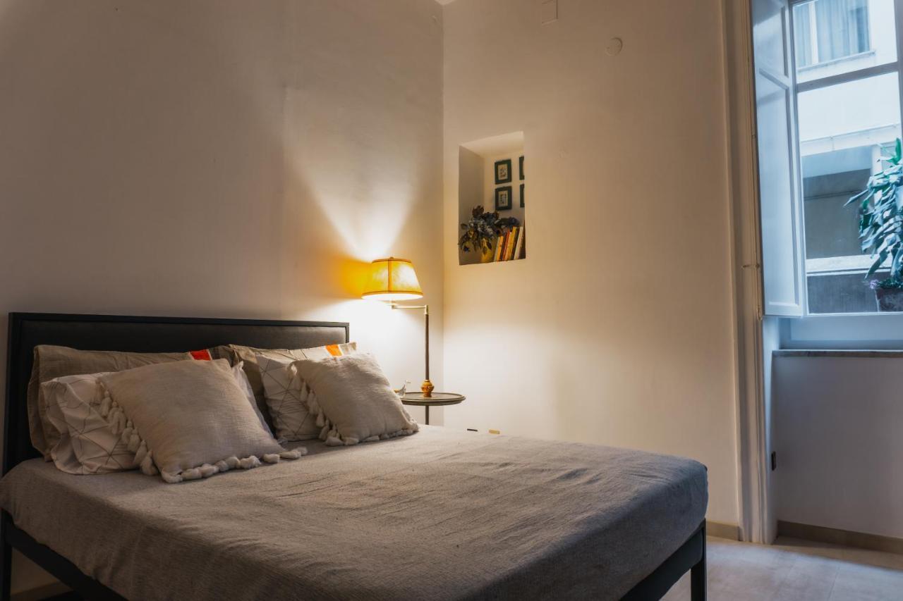 Apartament Casa Madi Palermo Zewnętrze zdjęcie