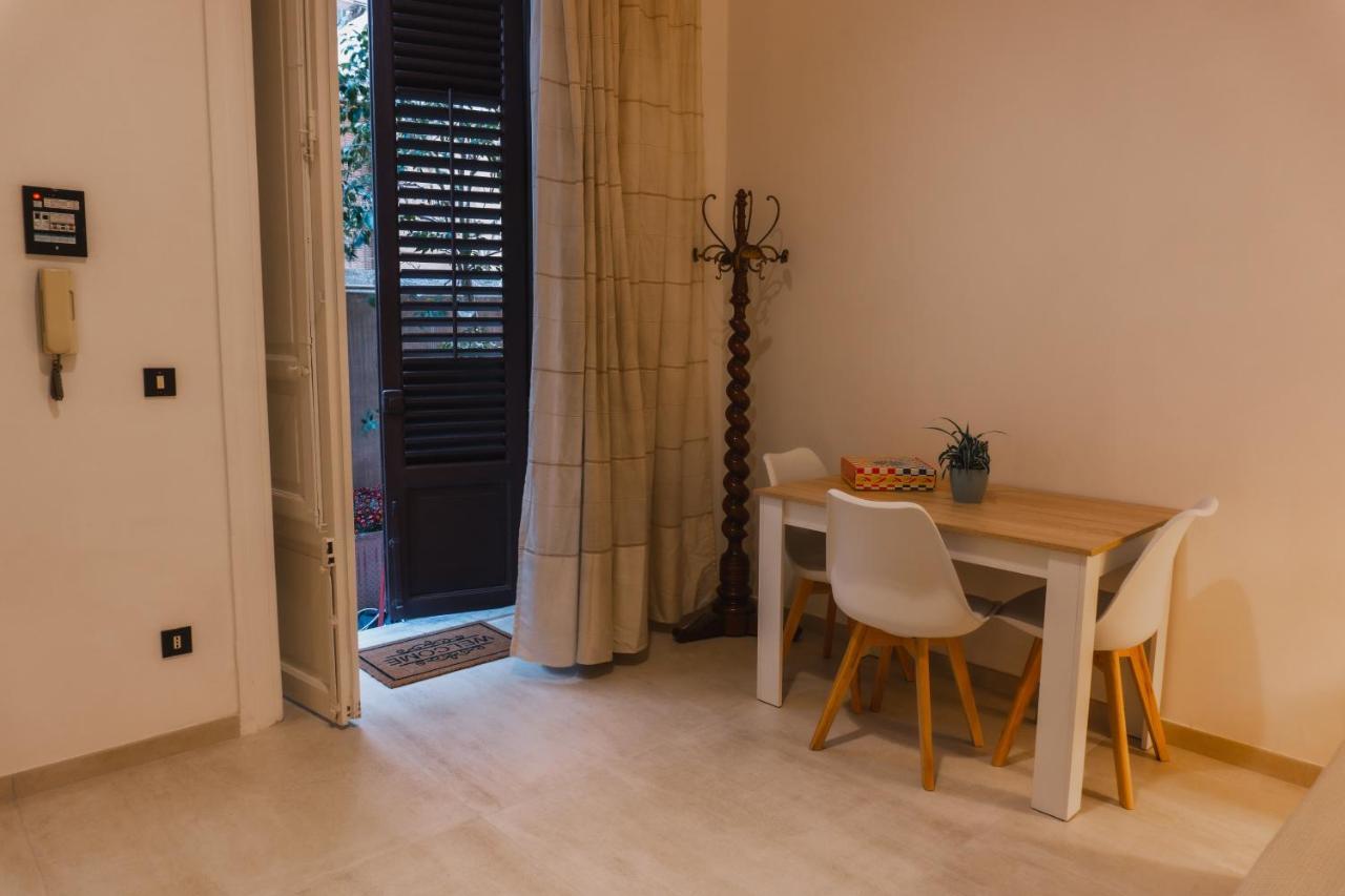 Apartament Casa Madi Palermo Zewnętrze zdjęcie