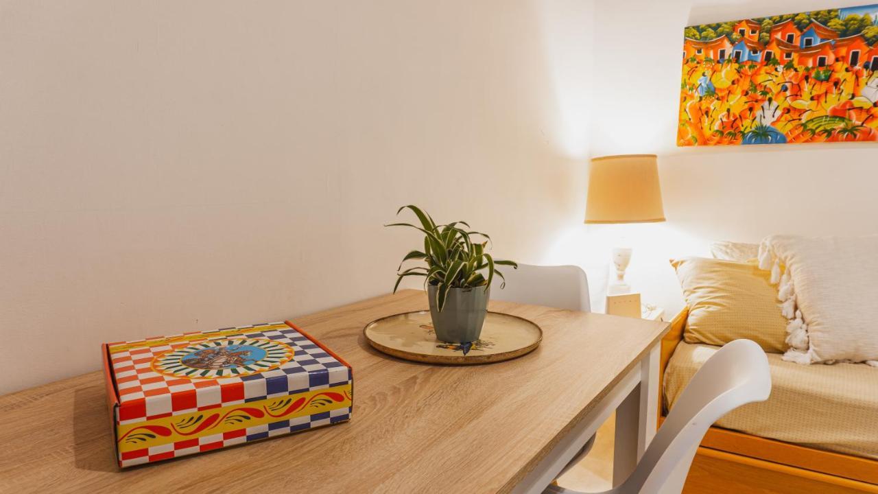 Apartament Casa Madi Palermo Zewnętrze zdjęcie