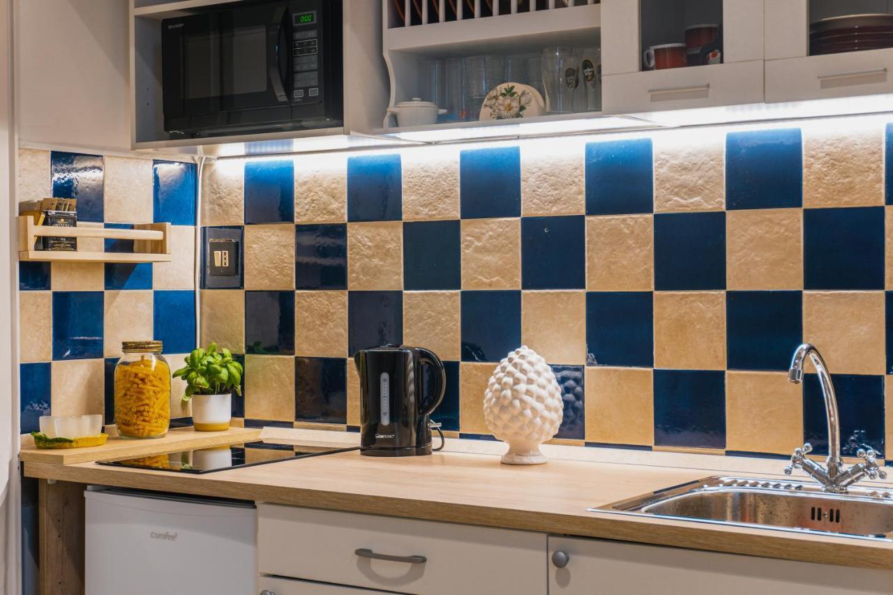 Apartament Casa Madi Palermo Zewnętrze zdjęcie
