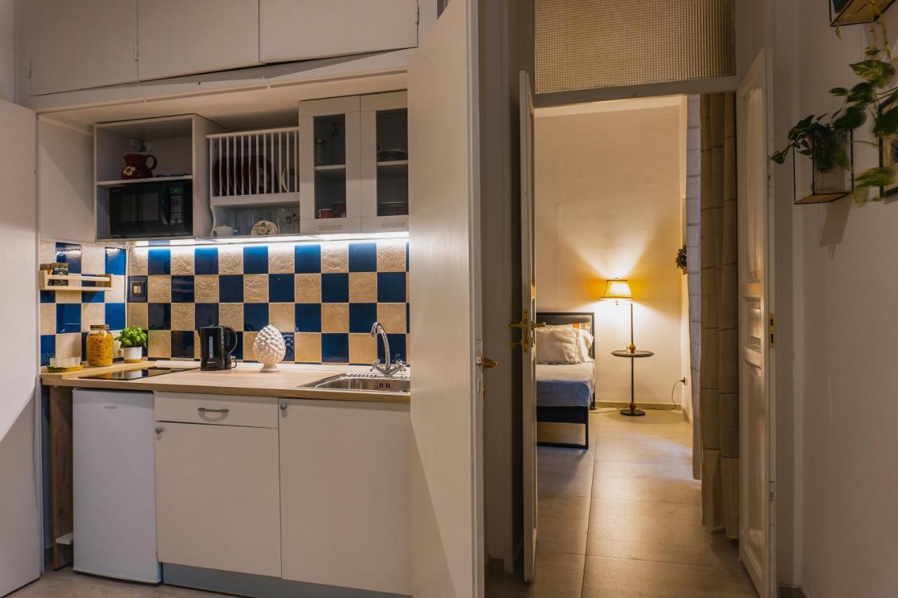 Apartament Casa Madi Palermo Zewnętrze zdjęcie