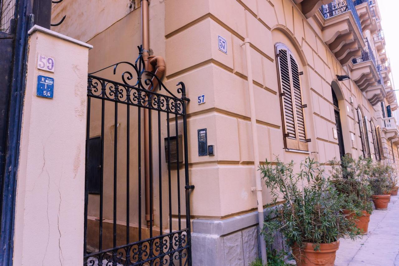 Apartament Casa Madi Palermo Zewnętrze zdjęcie