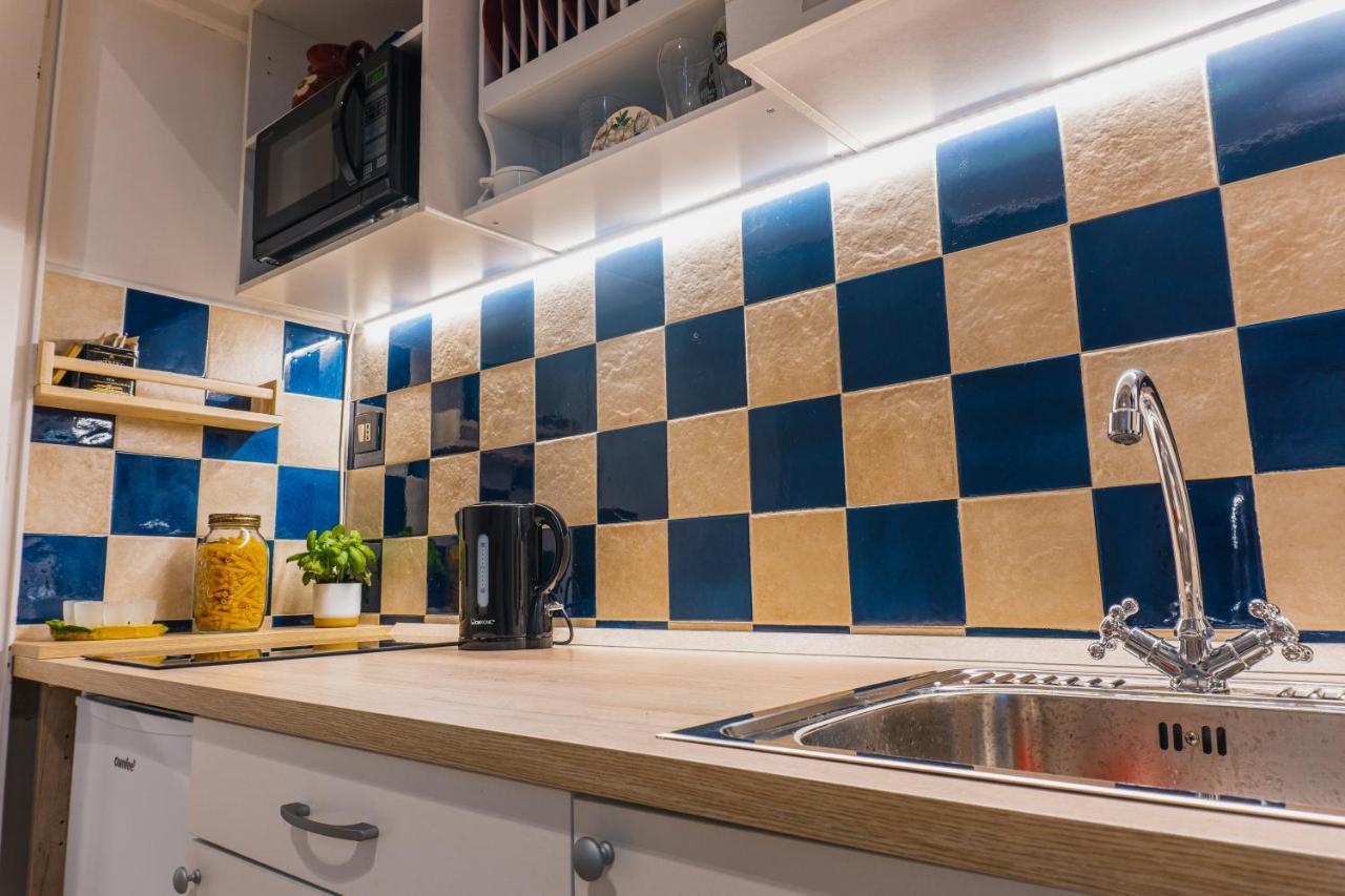 Apartament Casa Madi Palermo Zewnętrze zdjęcie