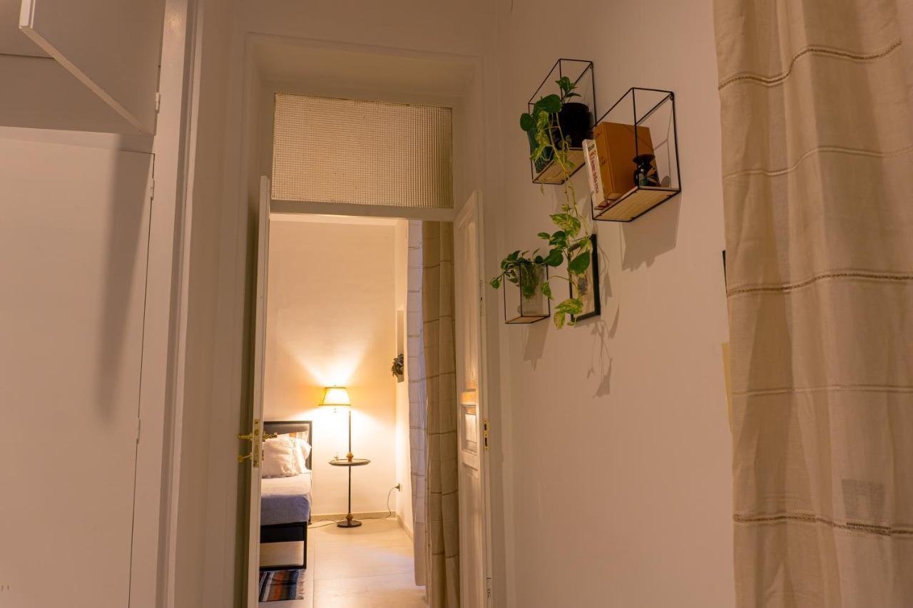 Apartament Casa Madi Palermo Zewnętrze zdjęcie