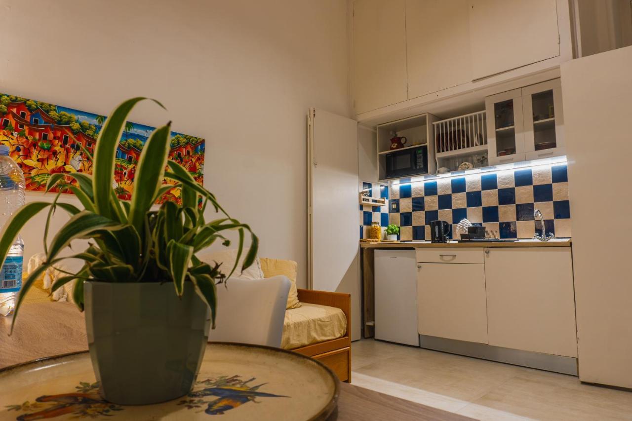 Apartament Casa Madi Palermo Zewnętrze zdjęcie